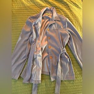 Women lightweight blazer/coat